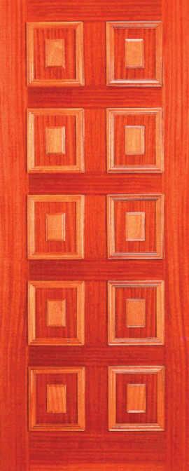 Paneles para interiores - Decoración Clásica - D-110